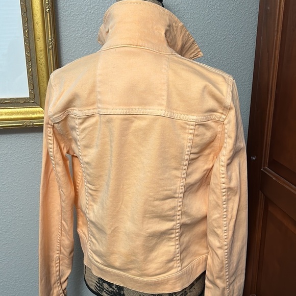 MICHAEL Kors Sporty Jacket melon color New - Picture 2 of 6